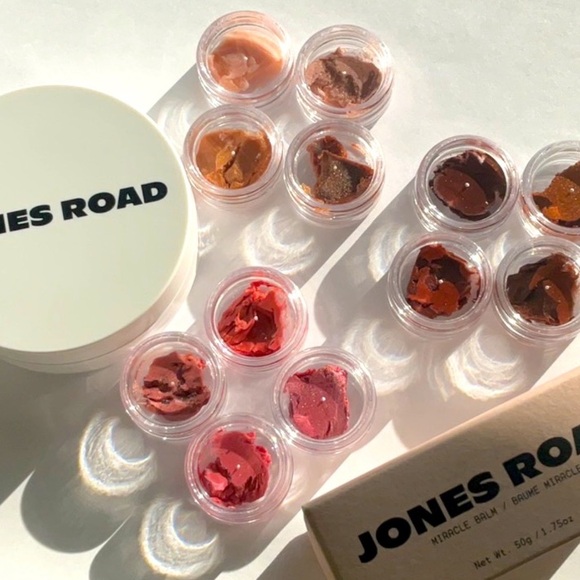 Jones Road | Makeup | 5 Jones Road Miracle Balm Wtf Foundation Any 15 ...